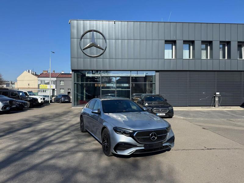 Mercedes-Benz Serii E