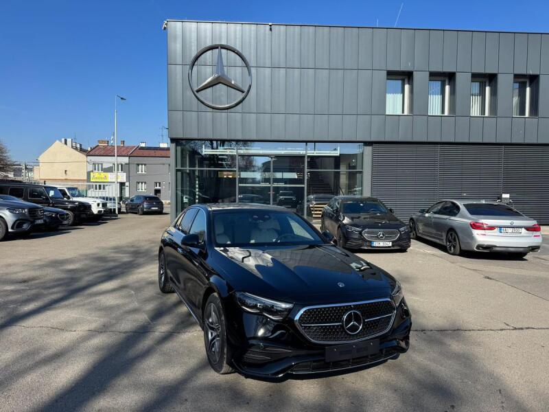 Mercedes-Benz Serii E