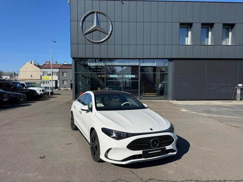 Mercedes-Benz CLA