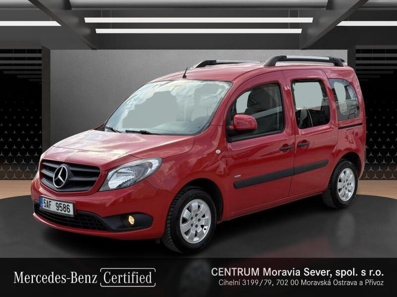 Mercedes-Benz Citan Tourer