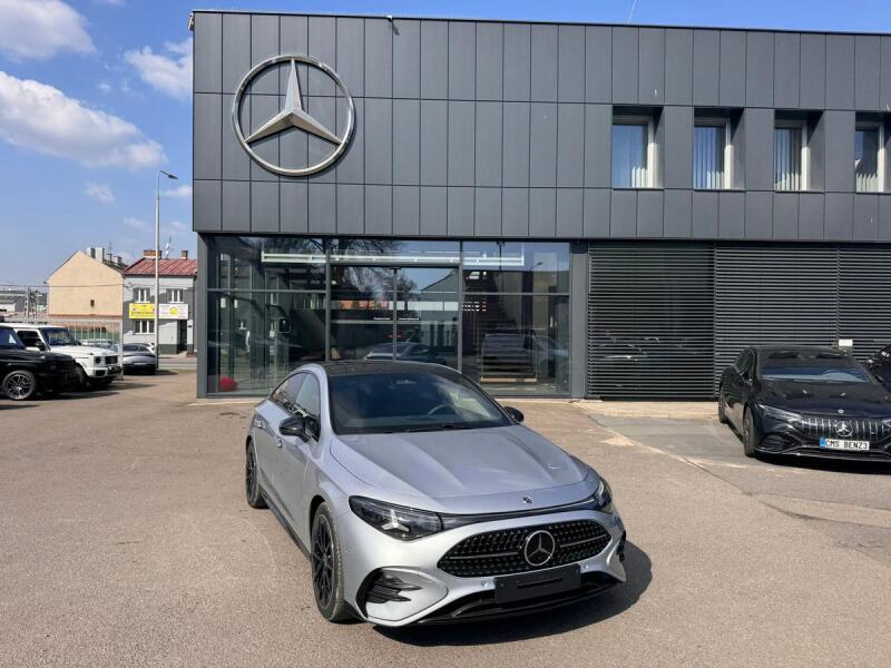 Mercedes-Benz CLA