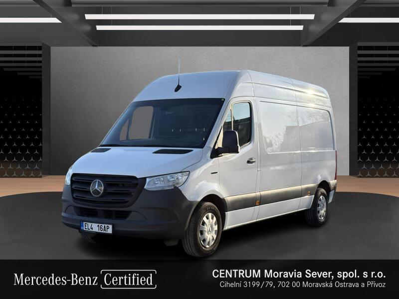 Mercedes-Benz eSprinter