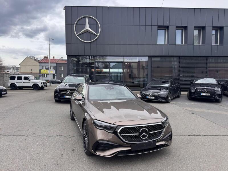 Mercedes-Benz Class E