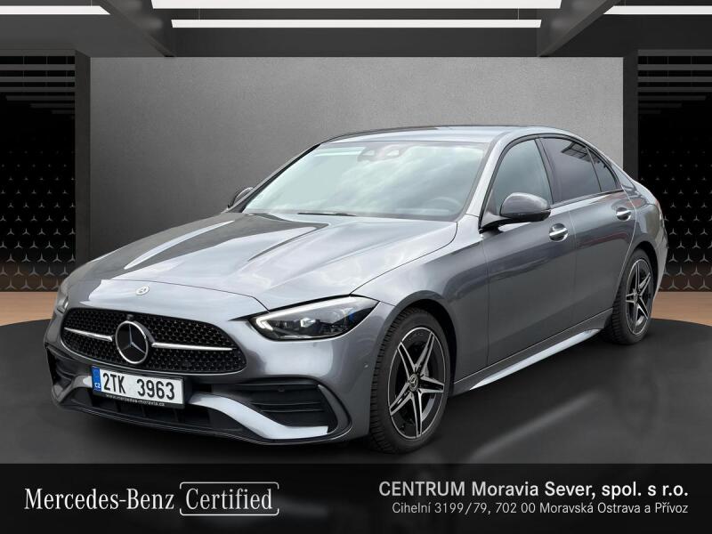 Mercedes-Benz Triedy C