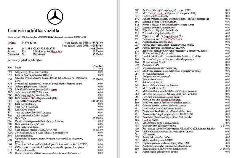 Mercedes-Benz GLE