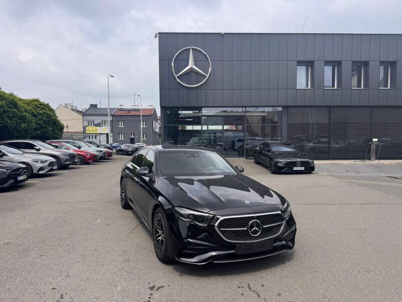 Mercedes-Benz Serii E