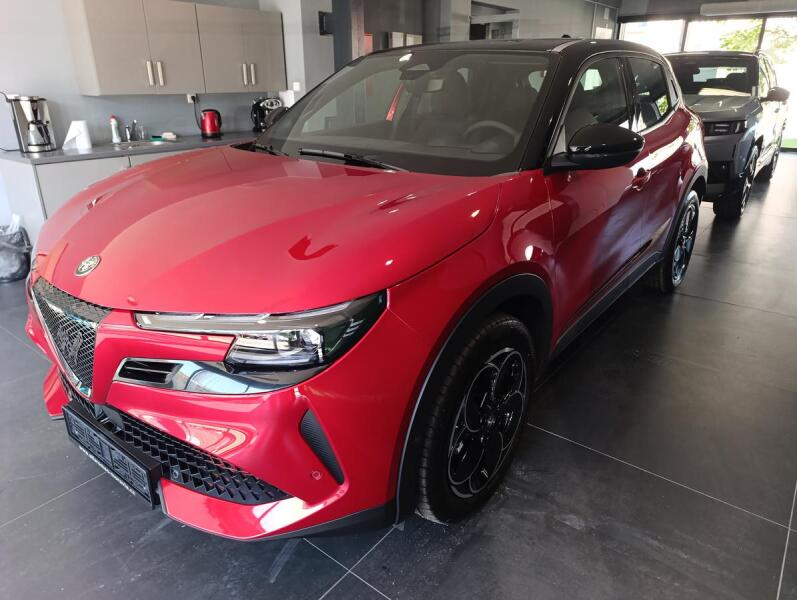 Alfa Romeo Junior