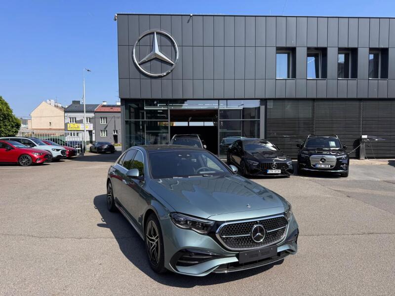 Mercedes-Benz Klasse E