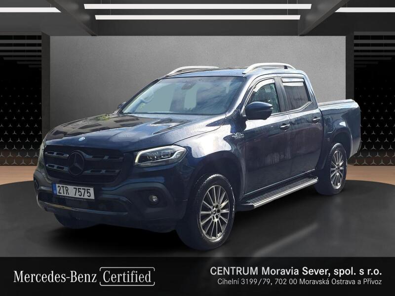 Mercedes-Benz T��dy X