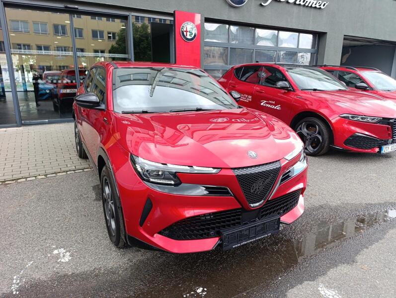 Alfa Romeo Junior