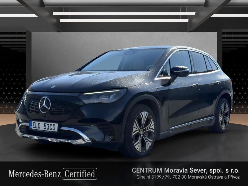 Mercedes-Benz EQE