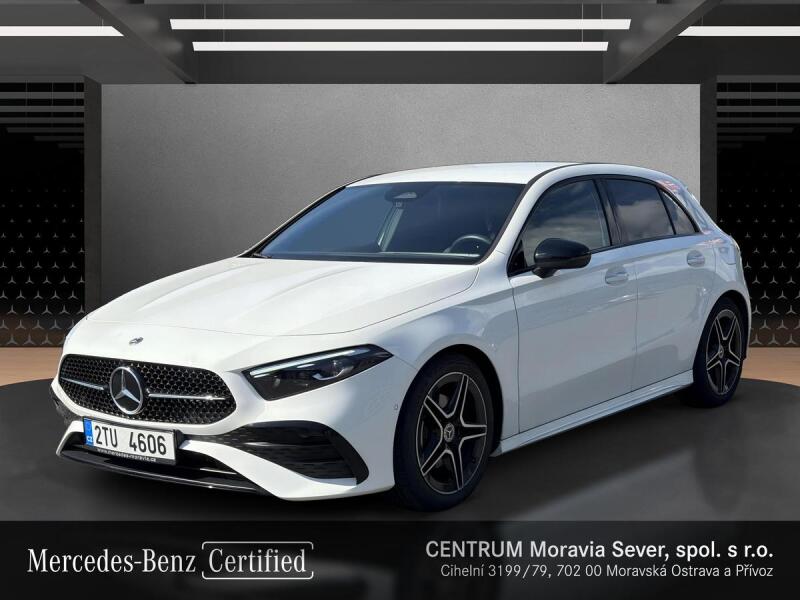 Mercedes-Benz Klasse A