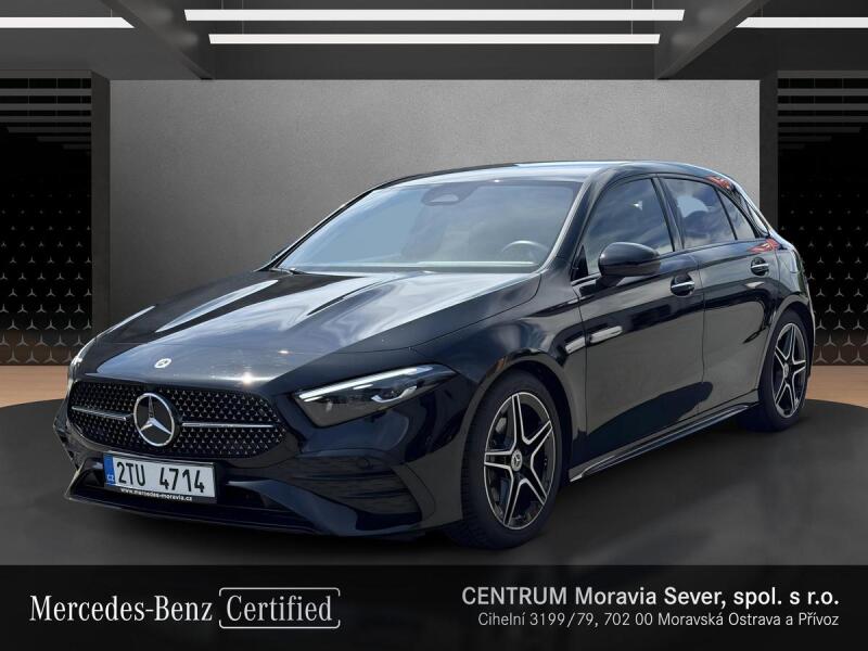 Mercedes-Benz Klasse A