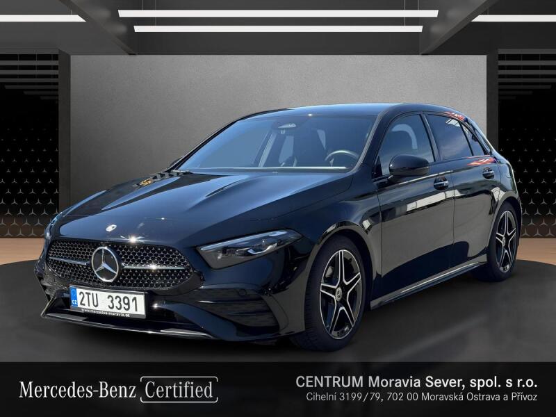 Mercedes-Benz Klasse A