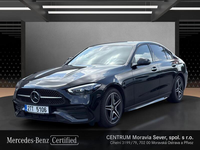 Mercedes-Benz Klasse C