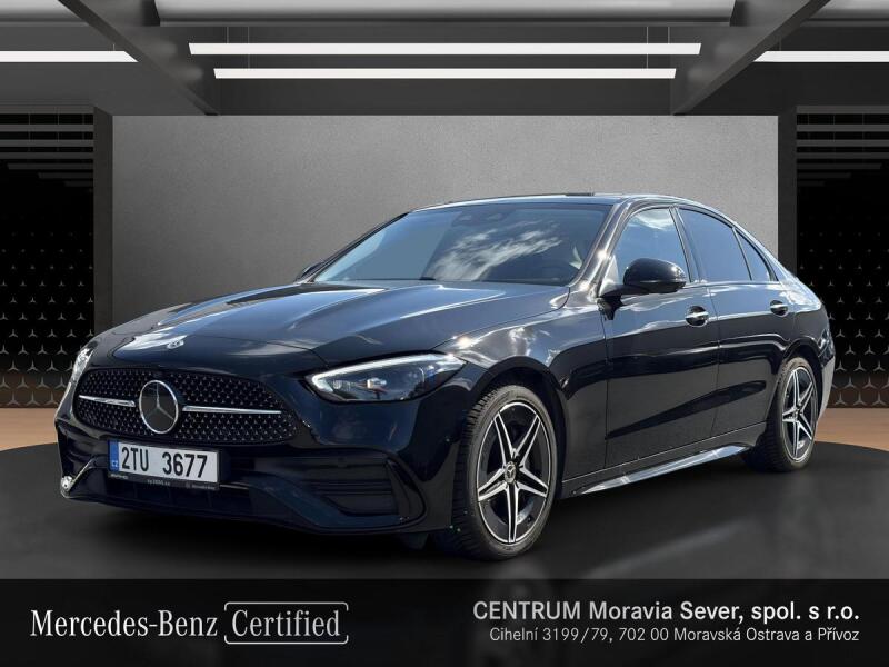 Mercedes-Benz Klasse C