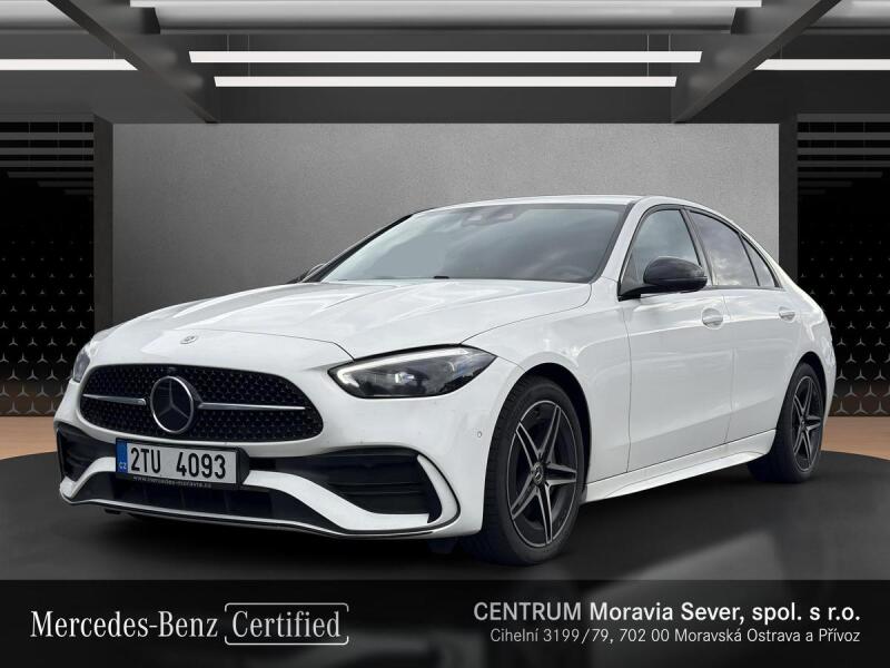 Mercedes-Benz Klasse C