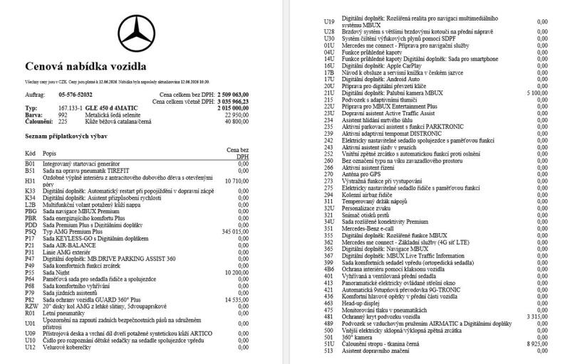 Mercedes-Benz GLE