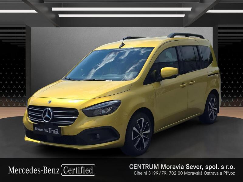 Mercedes-Benz T��dy T