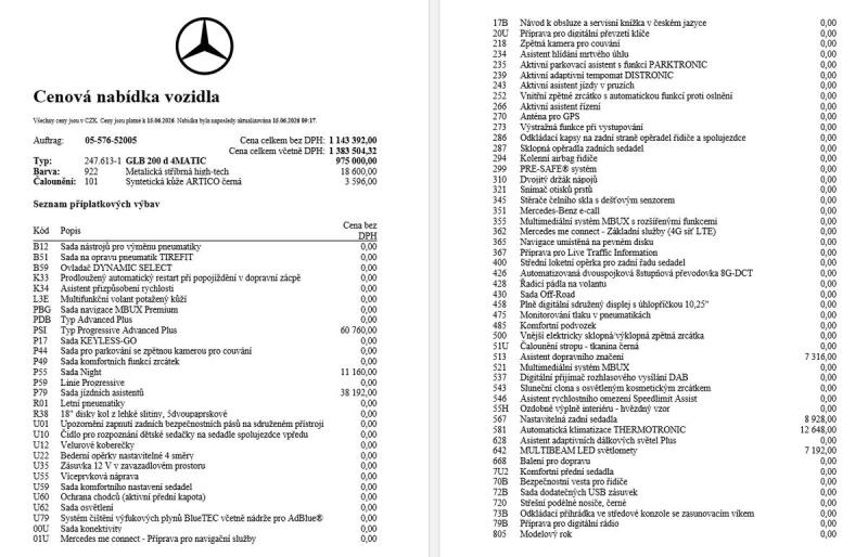 Mercedes-Benz GLB