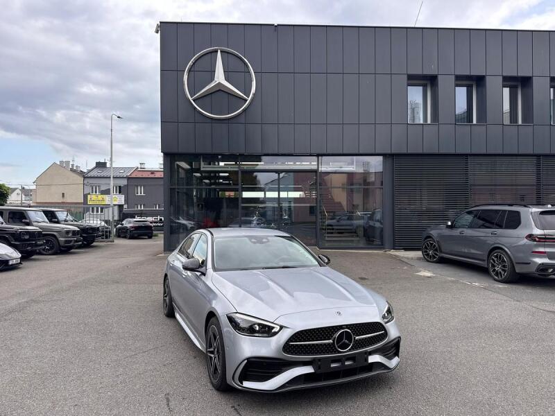 Mercedes-Benz Serii C