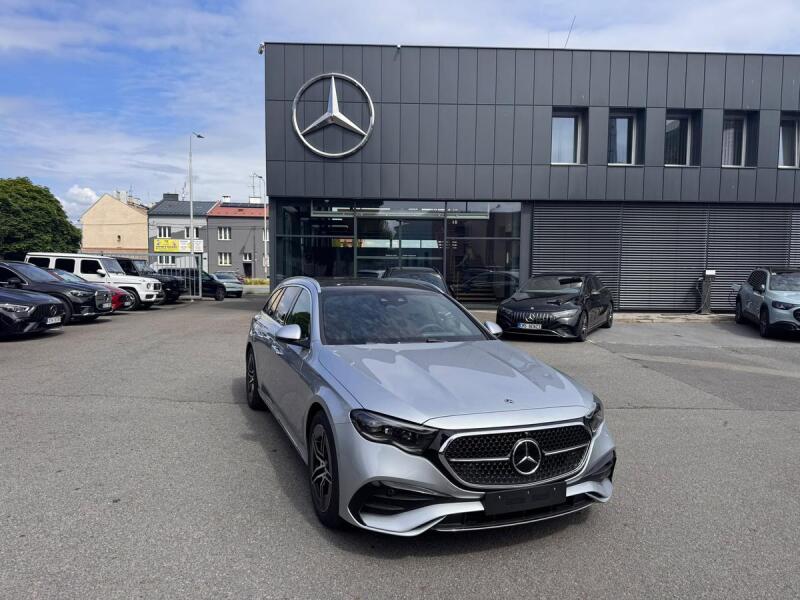 Mercedes-Benz Triedy E