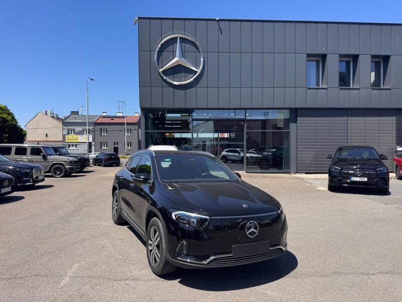 Mercedes-Benz EQA