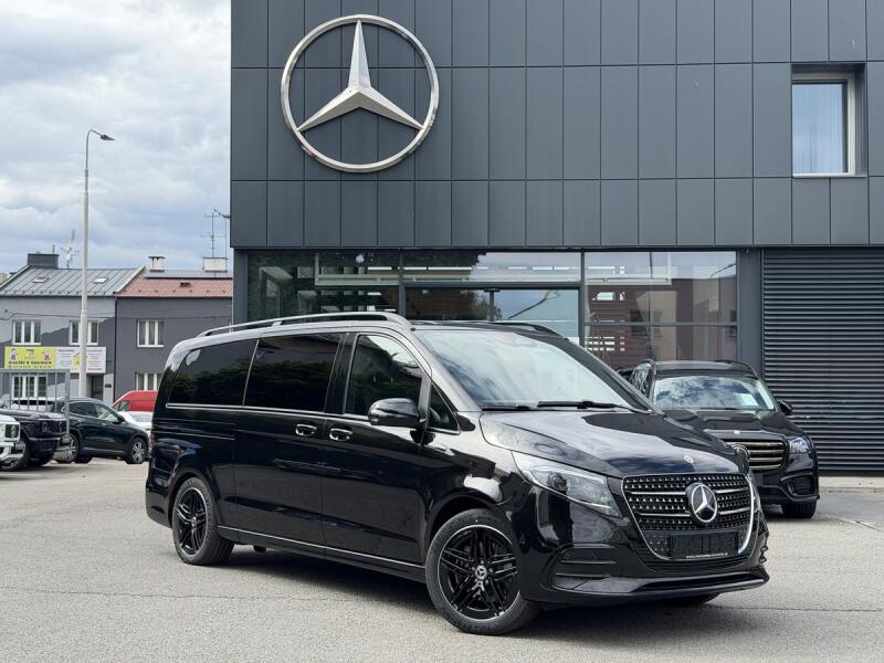 Mercedes-Benz Triedy V