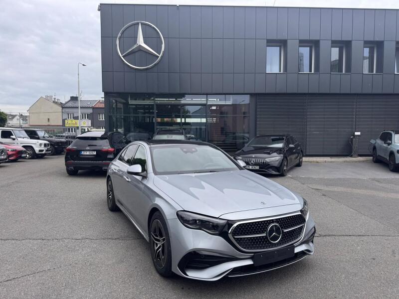 Mercedes-Benz Serii E
