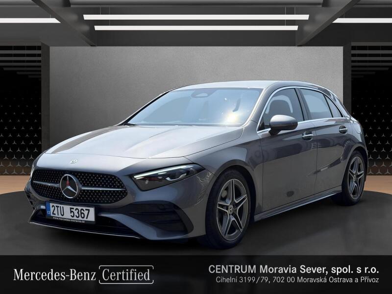 Mercedes-Benz Class A