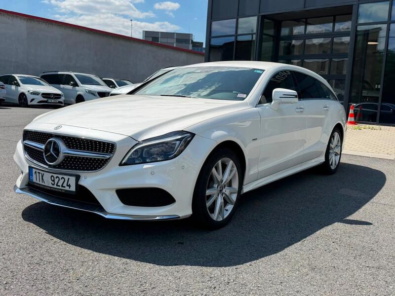 Mercedes-Benz CLS