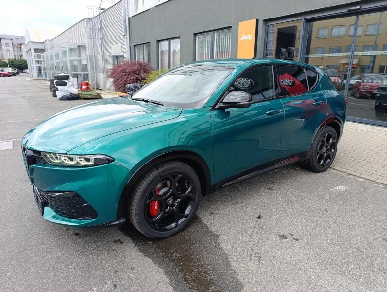Alfa Romeo Tonale