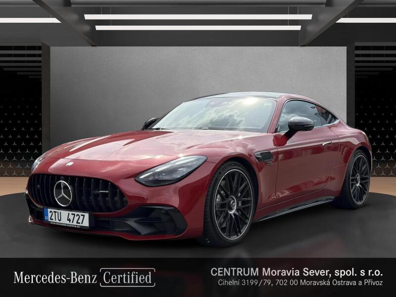 Mercedes-Benz AMG GT