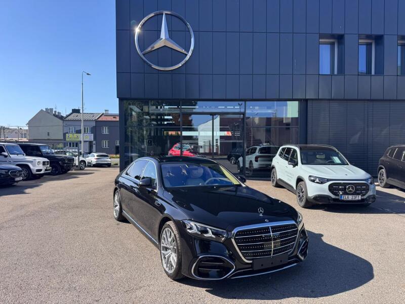 Mercedes-Benz Triedy S