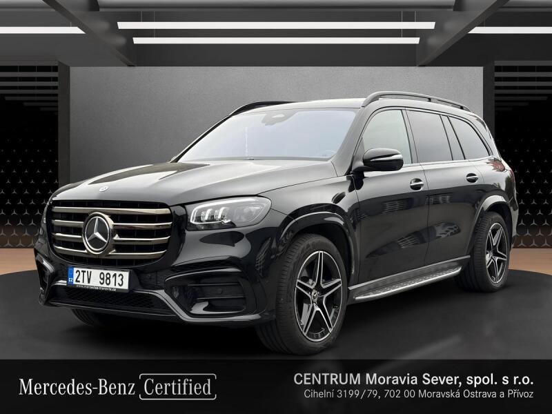 Mercedes-Benz GLS