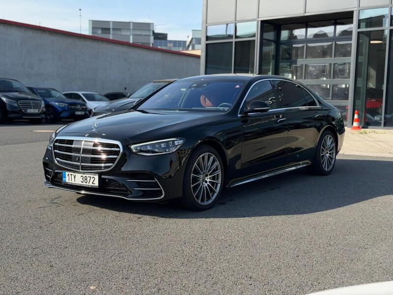 Mercedes-Benz Serii S