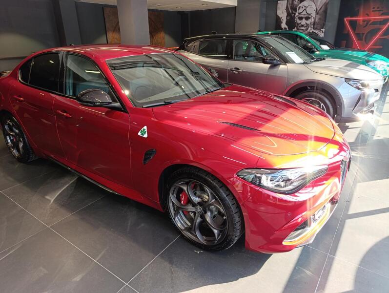 Alfa Romeo Giulia