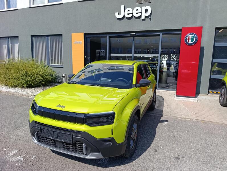 Jeep Avenger
