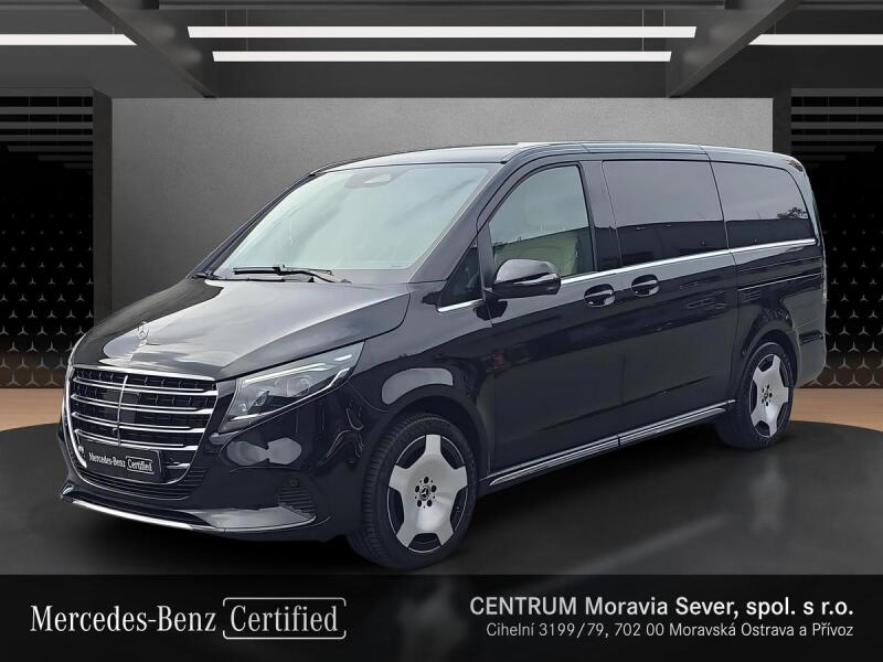 Mercedes-Benz Triedy V