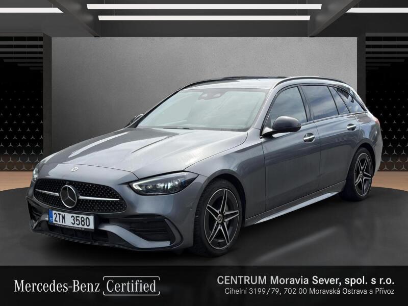 Mercedes-Benz Triedy C