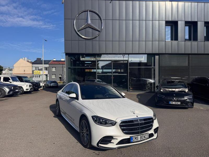 Mercedes-Benz Class S