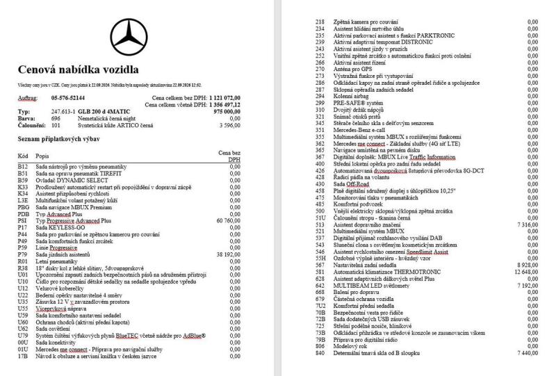 Mercedes-Benz GLB