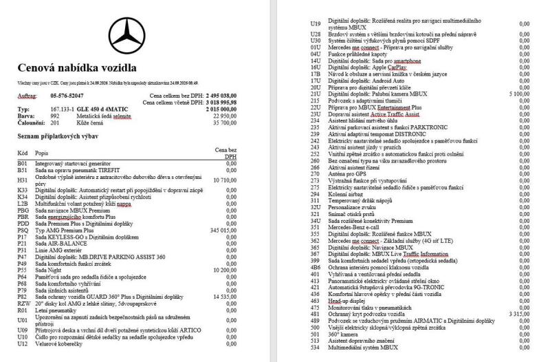 Mercedes-Benz GLE
