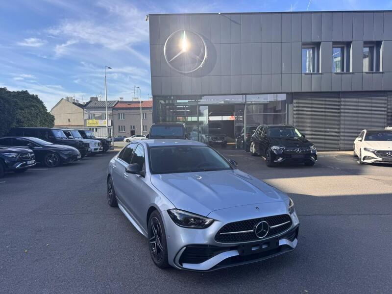 Mercedes-Benz Klasse C