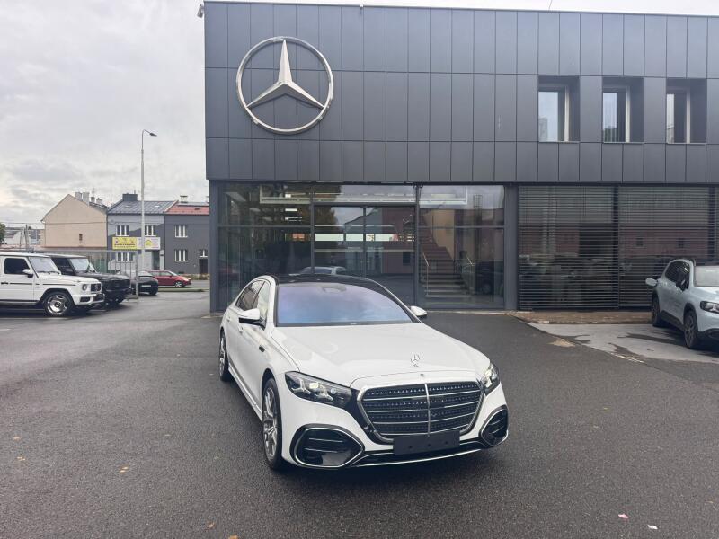 Mercedes-Benz Class S