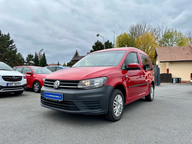 Volkswagen Caddy