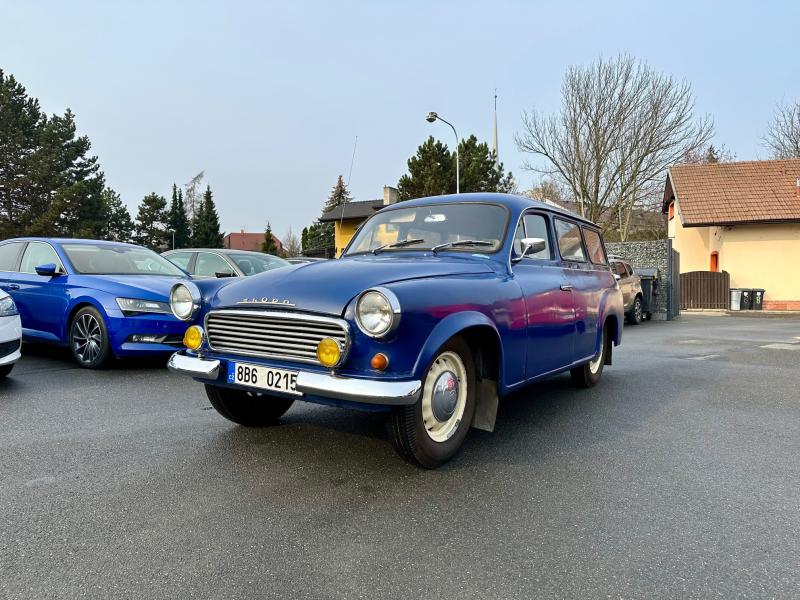Skoda 1202
