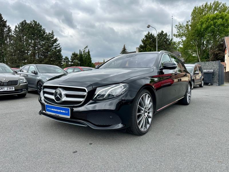 Mercedes-Benz Klasse E
