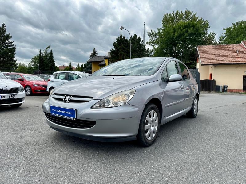 Peugeot 307