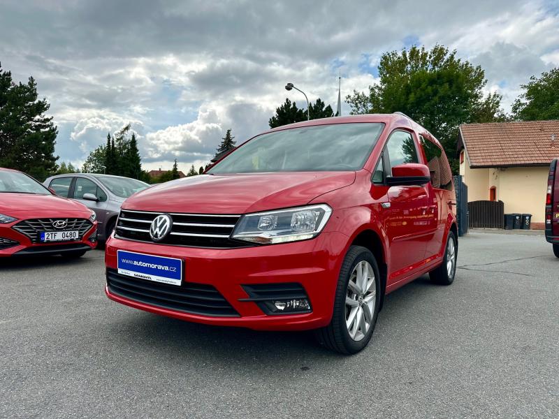 Volkswagen Caddy